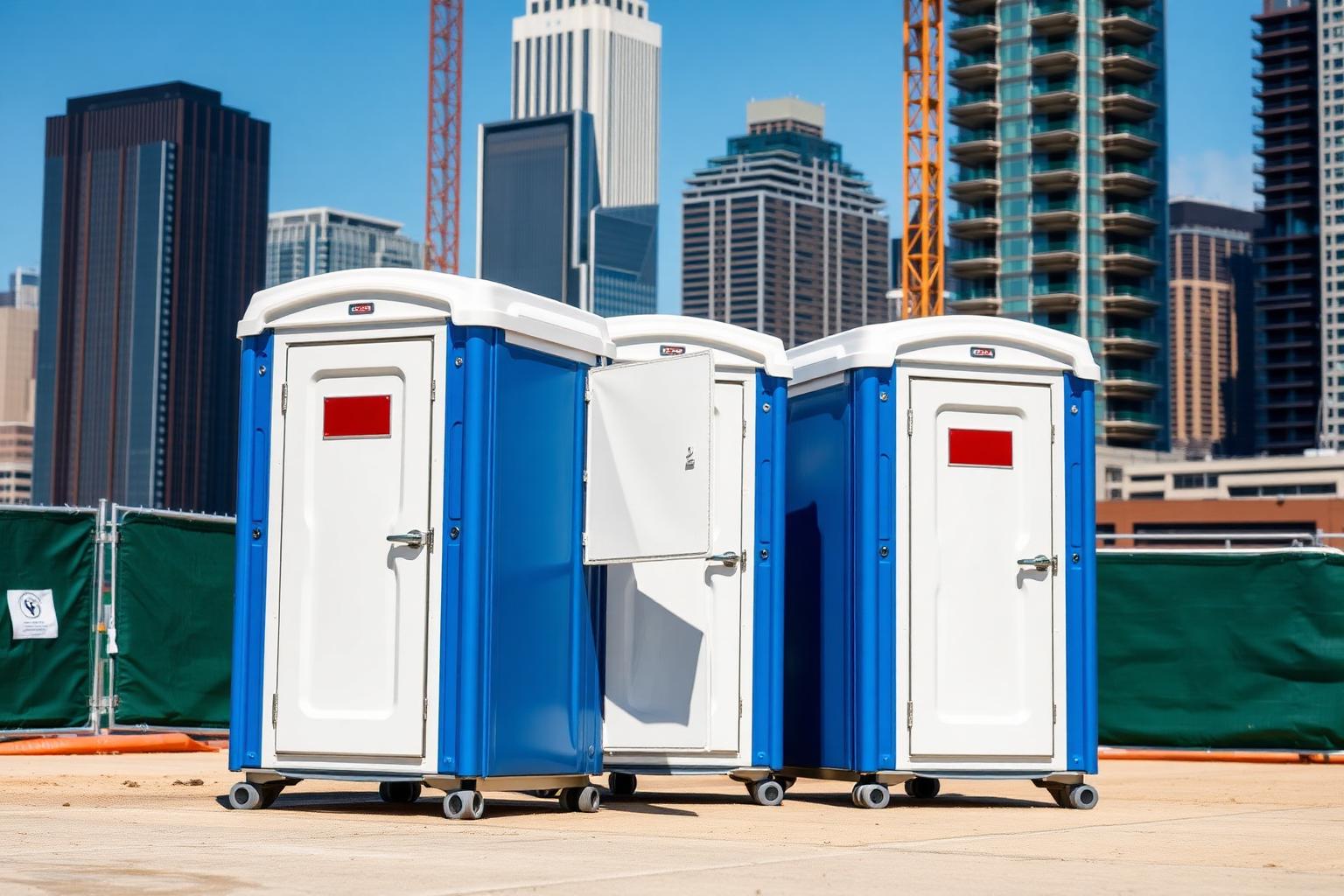 Porta Potty Rental Willow Spring, NC Near Me